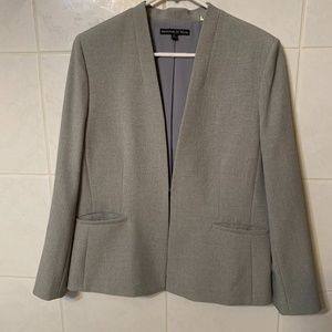 Grey Suit Jacket